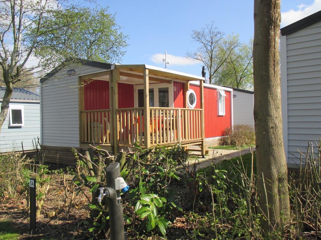 Vakantiepark Delftse Hout Quarto foto
