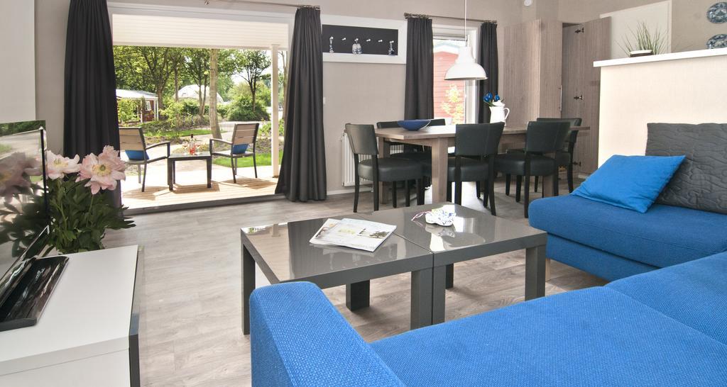 Vakantiepark Delftse Hout Quarto foto