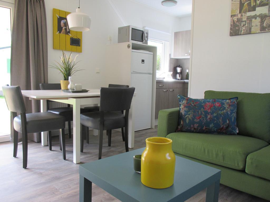 Vakantiepark Delftse Hout Quarto foto