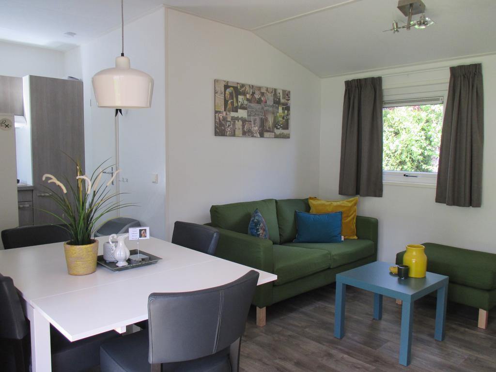Vakantiepark Delftse Hout Quarto foto