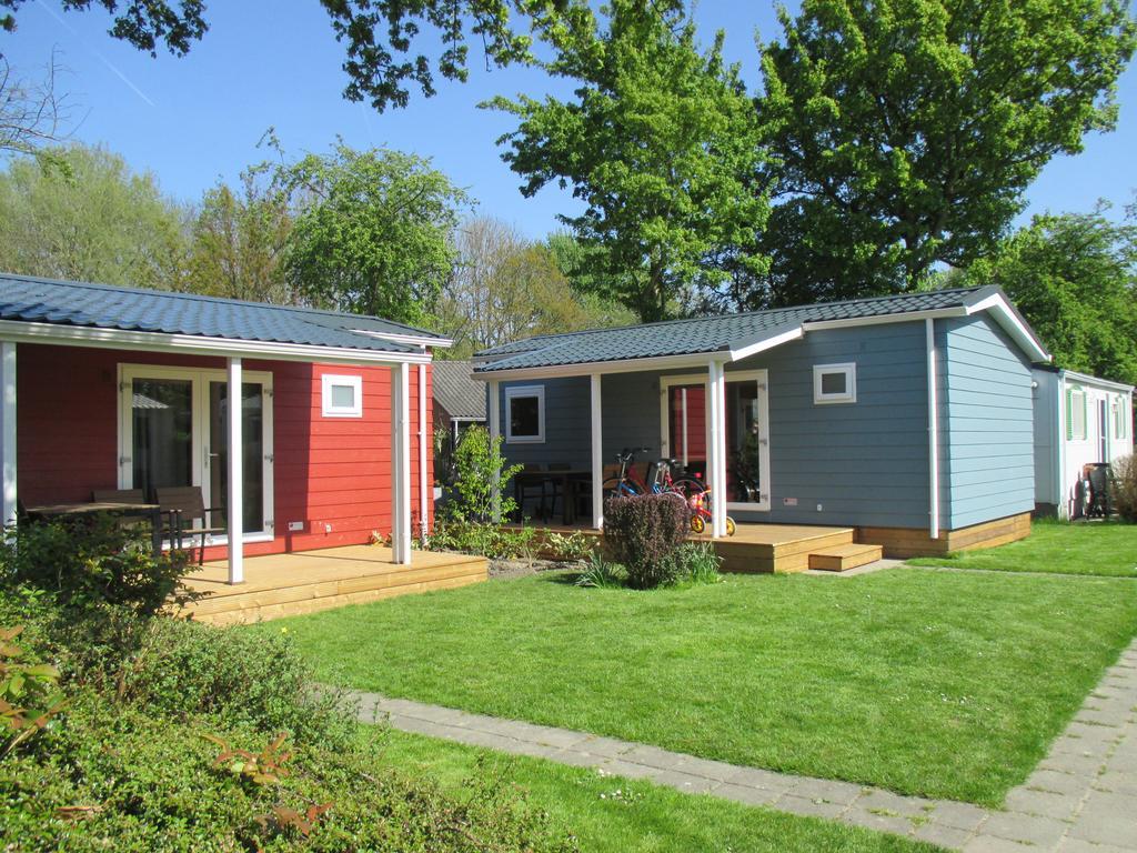 Vakantiepark Delftse Hout Quarto foto