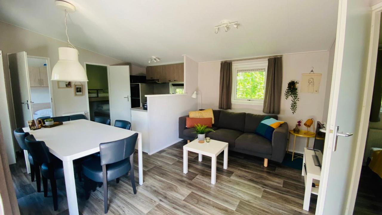 Vakantiepark Delftse Hout Exterior foto